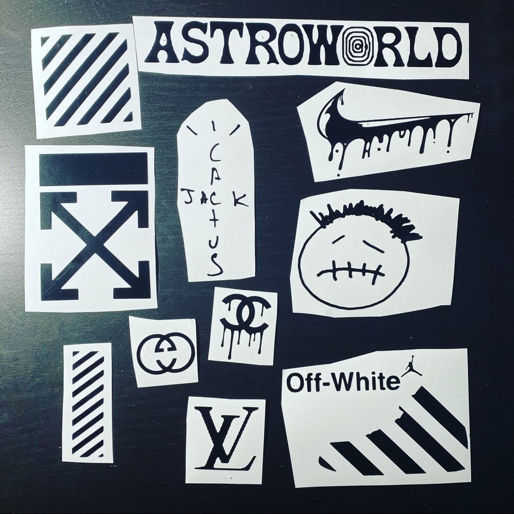 Sticker Pack - Picture 2 of 4